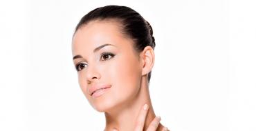 Косметологические процедуры для шеи и декольте дома