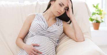 Схватки во время беременности какие ощущения указывают на приближение родов